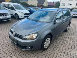 Grau Gebraucht 2011 VW Golf VI Trendline Kombi | 3.200 € (Fairer Preis)