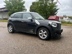 Schwarz Gebraucht 2013 Mini Cooper D Countryman SUV | 7.500 € (Guter Preis)