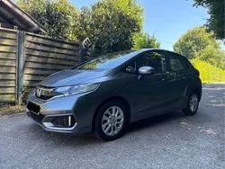 Shining grey Gebraucht 2019 Honda Jazz Comfort Kleinwagen | 16.500 € (Fairer Preis)