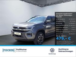 Dark grey metallic (grau) Gebraucht 2025 VW Amarok PanAmericana Abholung | 64.980 €