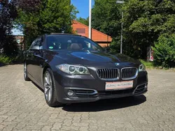 Grau Gebraucht 2016 BMW 530 Luxury Line Kombi | 18.950 € (Superpreis)
