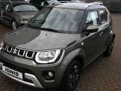 Tough khaki Neu 2024 Suzuki Ignis Comfort Kleinwagen | 19.990 €
