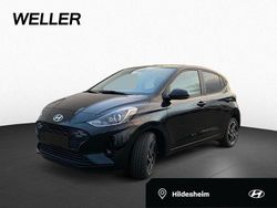 Phantom black (schwarz) Neu 2026 Hyundai i10 Prime Kleinwagen | 23.250 € (Teuer)