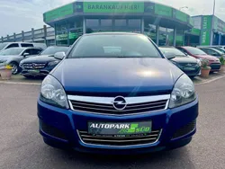 Blau Gebraucht 2009 Opel Astra Selection Kombi | 1.690 € (Superpreis)