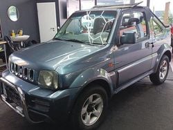 Grün Gebraucht 2008 Suzuki Jimny Club SUV | 6.699 € (Fairer Preis)