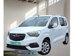 Kaolin weiß Gebraucht 2025 Opel Combo Van / Kleinbus | 19.900 € (Fairer Preis)