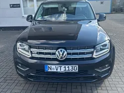 Schwarz Gebraucht 2017 VW Amarok Abholung | 24.900 € (Guter Preis)