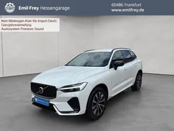 Crystal whiteperleffekt 707 Gebraucht 2024 Volvo XC60 Plus SUV | 42.450 € (Superpreis)