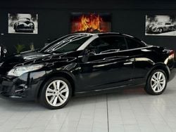 Schwarz Gebraucht 2011 Renault Mégane Cabriolet Cabrio | 4.999 € (Guter Preis)