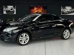 Schwarz Gebraucht 2011 Renault Mégane Cabriolet Cabrio | 5.999 € (Fairer Preis)