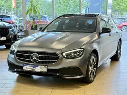 Grau Gebraucht 2020 Mercedes E300 Avantgarde Kombi | 32.200 € (Fairer Preis)