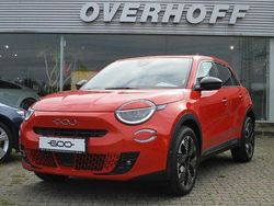 Orange Gebraucht 2024 Fiat 600E La Prima SUV | 33.990 € (Teuer)