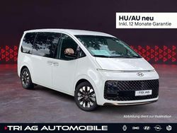 Creamy white / sol Gebraucht 2023 Hyundai Staria Signature Van | 46.990 € (Fairer Preis)