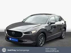 Grau Gebraucht 2020 Mazda CX-30 Selection SUV | 19.940 € (Fairer Preis)