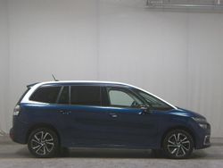 Blau Gebraucht 2022 Citroën C4 SpaceTourer Van / Kleinbus | 16.280 € (Superpreis)