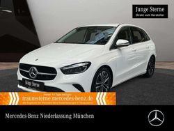 Weiß Gebraucht 2024 Mercedes B200 Advanced Van / Kleinbus | 27.990 € (Superpreis)