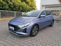 Blau Neu 2025 Hyundai i20 Limousine | 18.480 € (Fairer Preis)