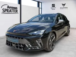 Mitternachtsschwarz Neu 2025 Cupra Leon Kombi | 38.680 € (Etwas zu teuer)