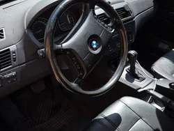 Silber Gebraucht 2003 BMW X3 SUV | 2.200 € (Guter Preis)