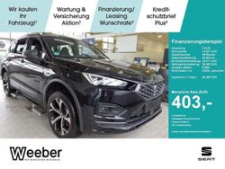 Schwarz Gebraucht 2021 Seat Tarraco FR SUV | 28.490 € (Guter Preis)
