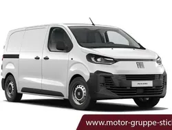 Gelato weiß Neu 2025 Fiat Scudo Van / Kleinbus | 31.375 € (Fairer Preis)