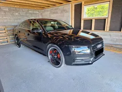 Schwarz Gebraucht 2015 Audi A5 Sportback Coupé | 25.000 €