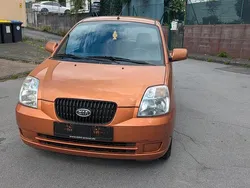 Orange Gebraucht 2008 Kia Picanto LX Kleinwagen | 800 € (Superpreis)