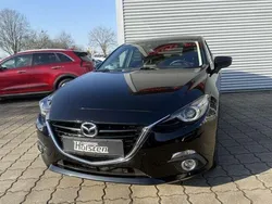 Schwarz Gebraucht 2020 Mazda 3 Edition Limousine | 21.880 € (Fairer Preis)