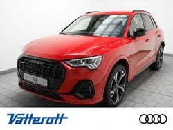 Rot Gebraucht 2024 Audi Q3 S-Line SUV | 49.990 € (Teuer)