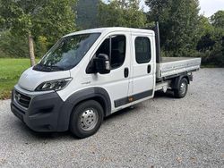 Weiß Gebraucht 2017 Fiat Ducato Van | 12.499 € (Superpreis)