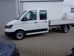 Weiß Neu 2025 MAN TGE Van | 47.999 € (Guter Preis)