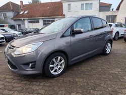Brisbane braun (met.) Gebraucht 2014 Ford C-MAX Business Edition Van / Kleinbus | 8.290 € (Fairer Preis)