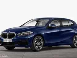 Blau Gebraucht 2020 BMW 120 Sport Line Kleinwagen | 21.510 € (Fairer Preis)