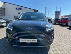 Schwarz Gebraucht 2022 Ford Kuga Titanium SUV | 21.950 € (Superpreis)