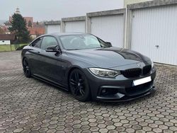 Grau Gebraucht 2016 BMW 430 M Performance Coupé | 29.600 €