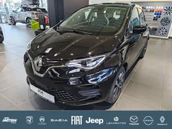 Schwarz Gebraucht 2022 Renault Zoe Evolution Kleinwagen | 34.990 €