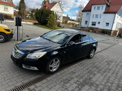Schwarz Gebraucht 2010 Opel Insignia Limousine | 3.200 € (Guter Preis)