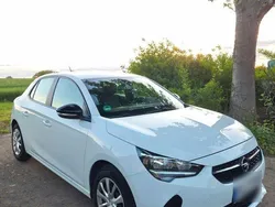Weiß Gebraucht 2020 Opel Corsa Edition Kleinwagen | 12.000 € (Guter Preis)