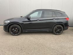 Schwarz Gebraucht 2022 BMW X1 Sport Line SUV | 22.800 € (Guter Preis)