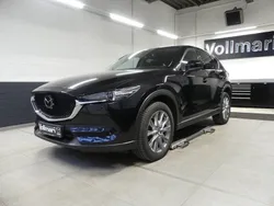Schwarz Gebraucht 2019 Mazda CX-5 Sports-Line SUV | 23.490 € (Fairer Preis)