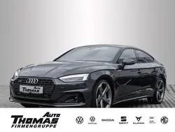 Grau Gebraucht 2022 Audi A5 Sportback Advanced Plus Limousine | 38.489 € (Etwas zu teuer)