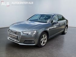 Grau Gebraucht 2016 Audi A4 Sport Limousine | 20.990 € (Guter Preis)