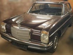 Violet Gebraucht 1971 Mercedes 250 Coupé | 11.999 €