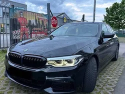 Schwarz Gebraucht 2018 BMW 520 Limousine | 22.300 €