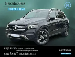 Obsidianschwarz Gebraucht 2020 Mercedes GLE300 AMG SUV | 53.990 € (Fairer Preis)