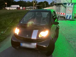 Schwarz Gebraucht 2006 Smart ForTwo Coupé Passion Coupé | 2.700 € (Etwas zu teuer)