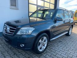 Grau Gebraucht 2009 Mercedes GLK280 SUV | 14.890 € (Fairer Preis)