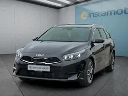 Schwarz Neu 2025 Kia Ceed Sportswagon Kombi | 28.699 € (Fairer Preis)