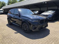 Grau Gebraucht 2025 BMW X5 M Competition Edition SUV | 139.900 €