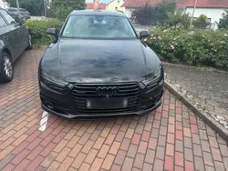 Schwarz Gebraucht 2015 Audi A7 Sportback Kleinwagen | 31.000 €